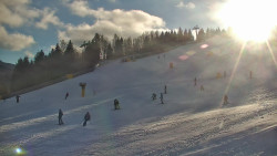 Ski areál Branná