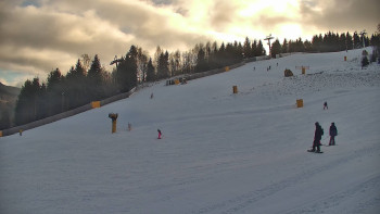 Ski areál Branná