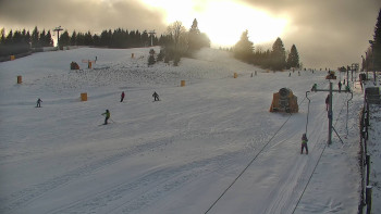 Ski areál Branná