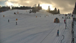 Ski areál Branná