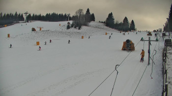 Ski areál Branná