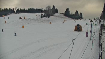 Ski areál Branná