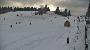 Ski areál Branná