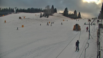 Ski areál Branná