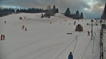 Ski areál Branná