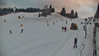 Ski areál Branná