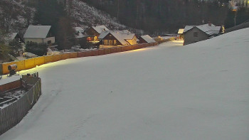 Ski areál Branná