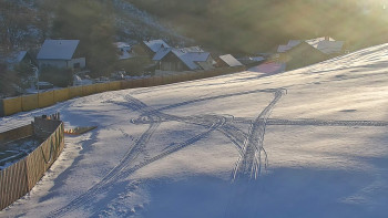 Ski areál Branná