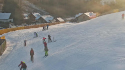 Ski areál Branná