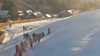 Ski areál Branná