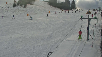 Ski areál Branná