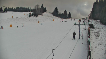 Ski areál Branná