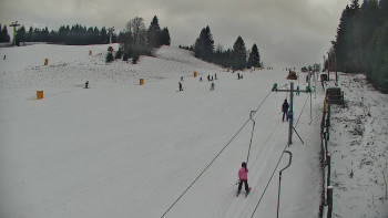 Ski areál Branná