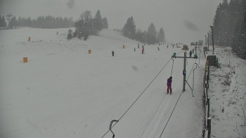 Ski areál Branná