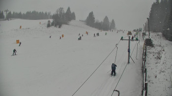 Ski areál Branná