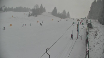 Ski areál Branná
