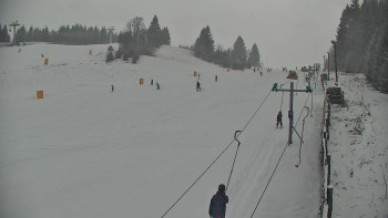 Ski areál Branná