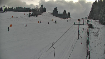 Ski areál Branná