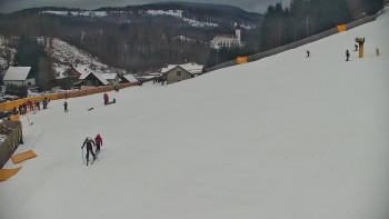 Ski areál Branná