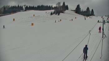 Ski areál Branná