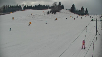 Ski areál Branná