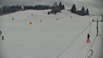 Ski areál Branná