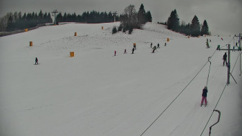 Ski areál Branná