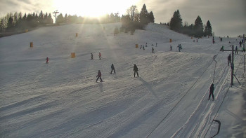 Ski areál Branná