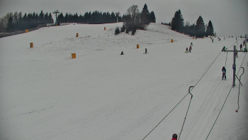 Ski areál Branná
