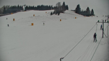 Ski areál Branná