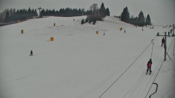 Ski areál Branná
