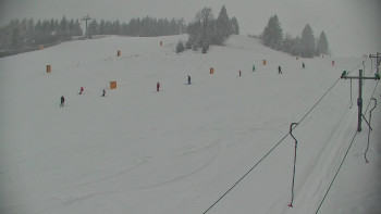Ski areál Branná