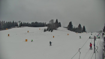 Ski areál Branná