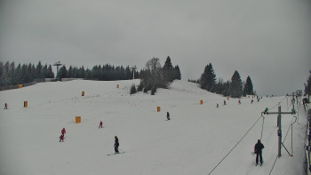 Ski areál Branná