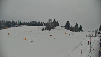 Ski areál Branná