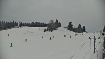 Ski areál Branná