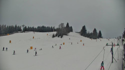 Ski areál Branná