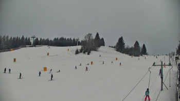 Ski areál Branná
