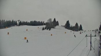Ski areál Branná