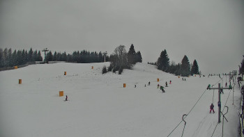Ski areál Branná