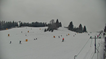 Ski areál Branná