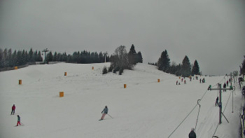 Ski areál Branná