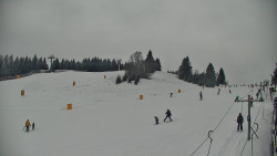 Ski areál Branná