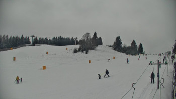 Ski areál Branná