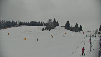 Ski areál Branná