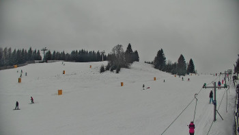 Ski areál Branná