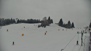 Ski areál Branná