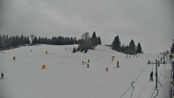 Ski areál Branná