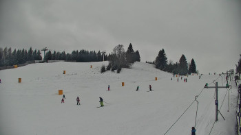 Ski areál Branná