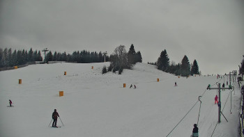 Ski areál Branná